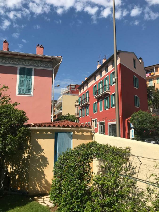 New ! Sea View Design + Balcony 203 Apartment Villefranche-sur-Mer Exterior photo